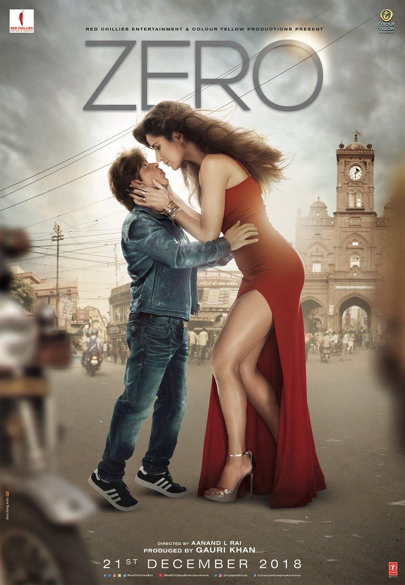 zero movie review in hindi